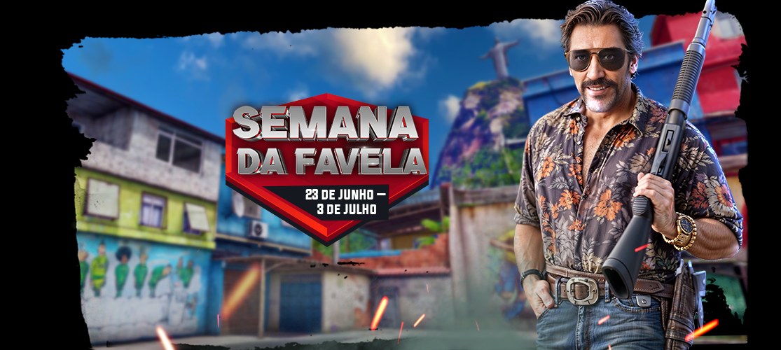 A Emoção da Semana Favela Começou no Zula!